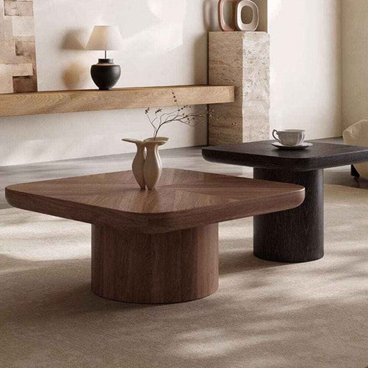 Retro square coffee tables