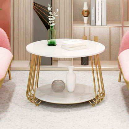 Rigchan Living Room Drawing Room Center Coffee Table