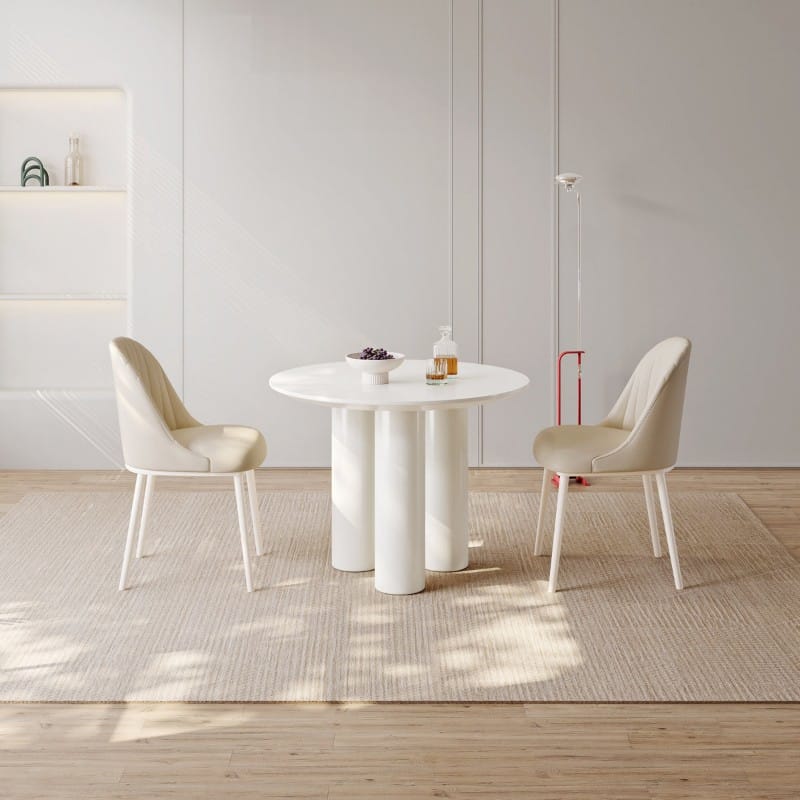 Round Dining Table