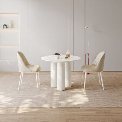 Round Dining Table