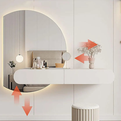 Oklaa floating vanity