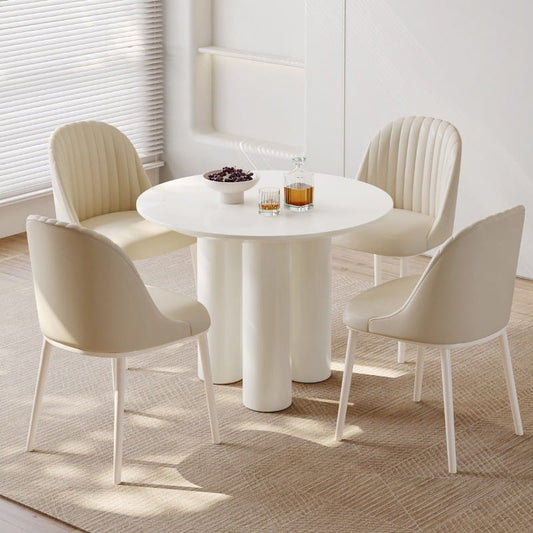 Round Dining Table