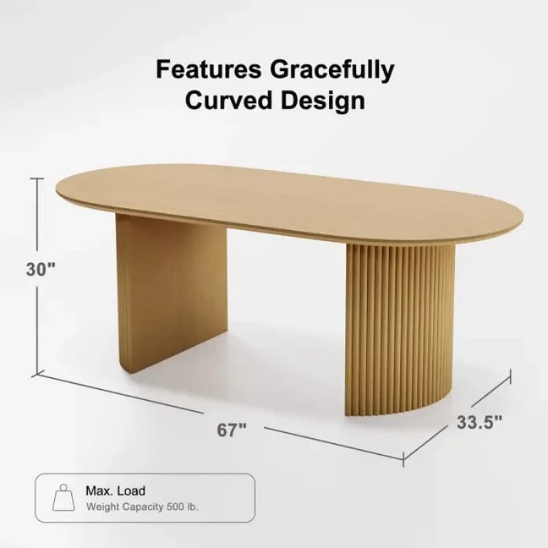 Herry Dining Table