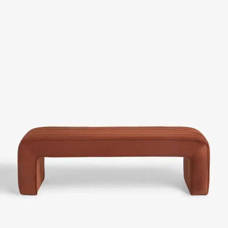 Premium 3-Seat Wooden Stool: Elevated Style & Durability