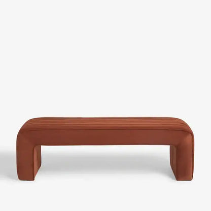 Premium 3-Seat Wooden Stool: Elevated Style & Durability