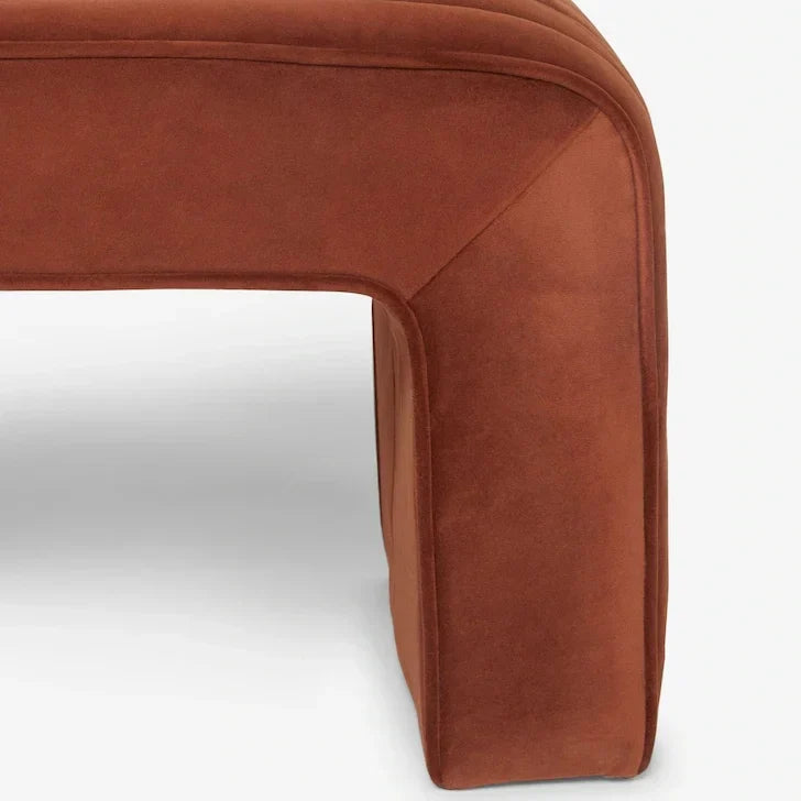 Premium 3-Seat Wooden Stool: Elevated Style & Durability