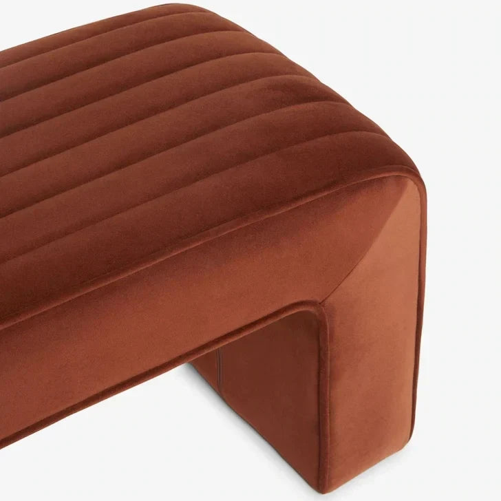 Premium 3-Seat Wooden Stool: Elevated Style & Durability