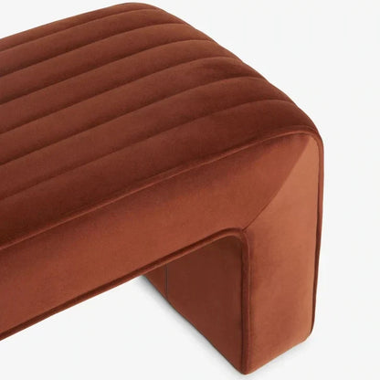 Premium 3-Seat Wooden Stool: Elevated Style & Durability