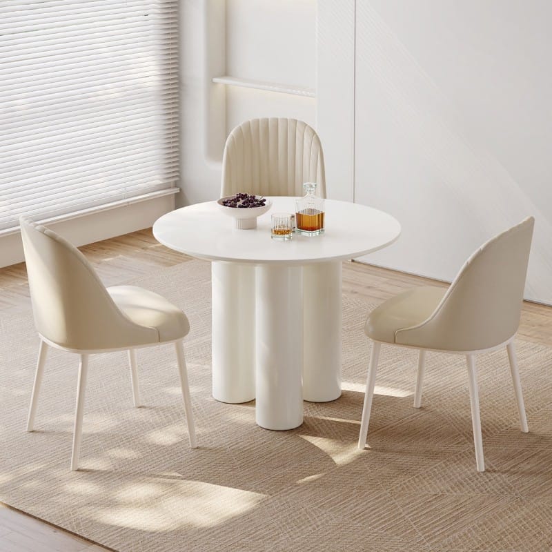 Round Dining Table