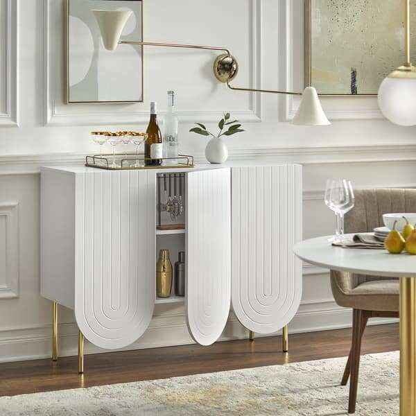 Rod sideboard