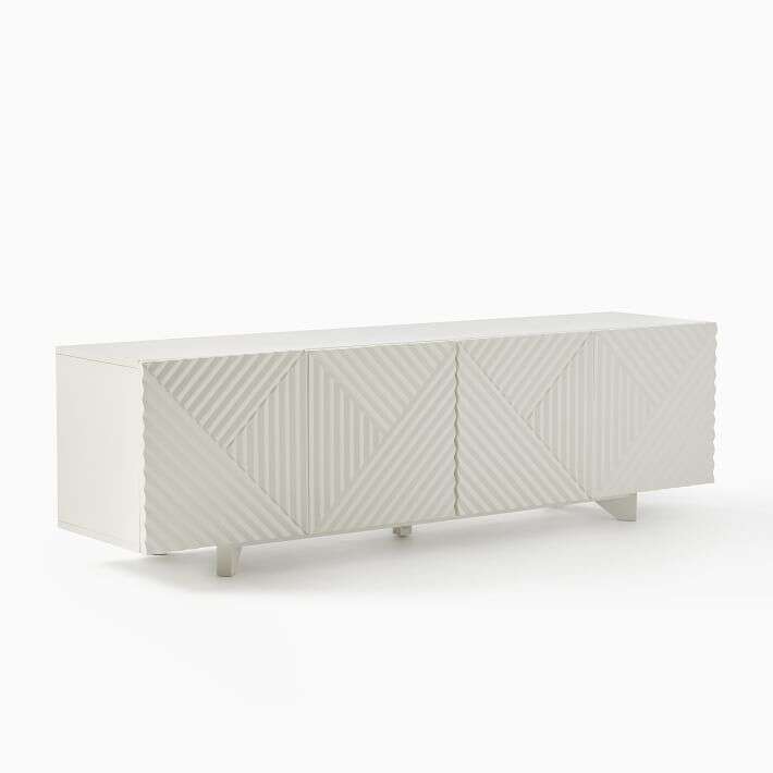 Rosa media console Home Virsa