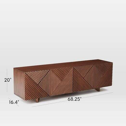 Rosa media console Home Virsa