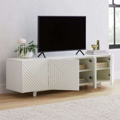 Rosa media console Home Virsa