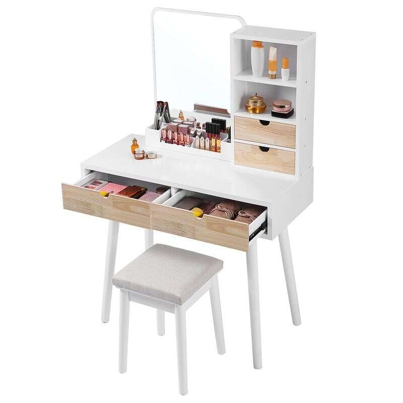 Rubby makeup vanity Home Virsa