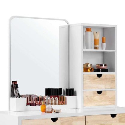 Rubby makeup vanity Home Virsa