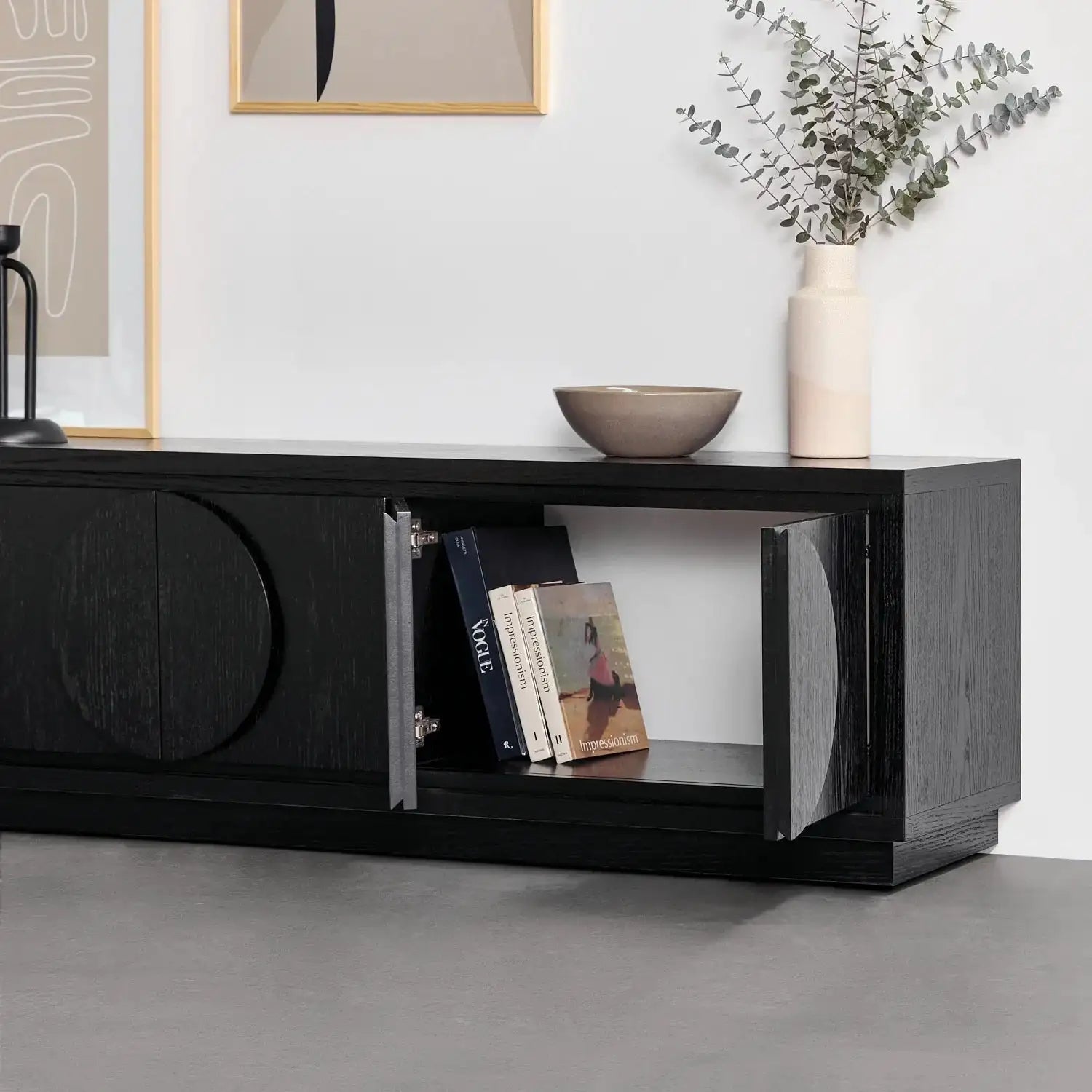 sokovet media console Home Virsa