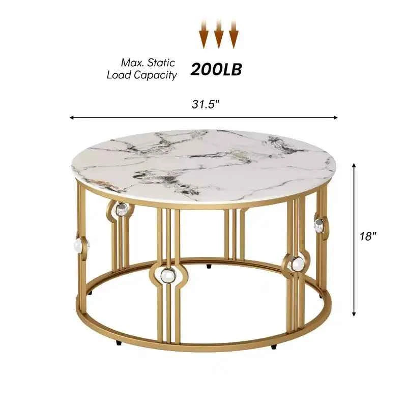 Stainan Living Lounge Coffee Center Table