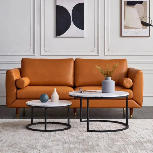 Table set for drawing room  iron Base & Wooden Top 2tb-1-w-bf Home Virsa