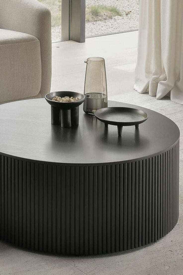 Tanzania coffee table