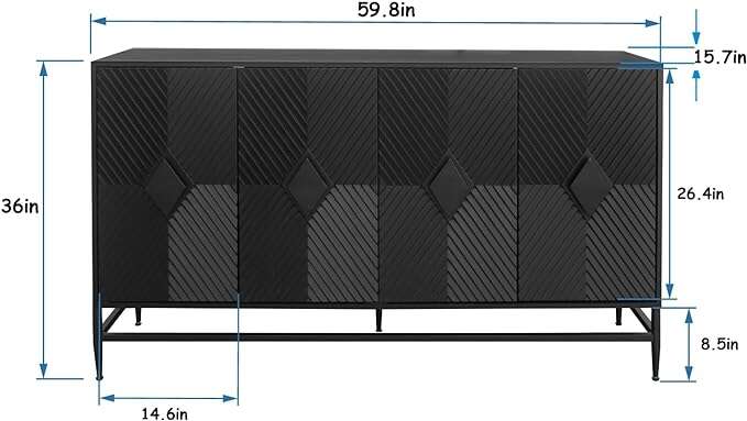 tart buffet console Home Virsa