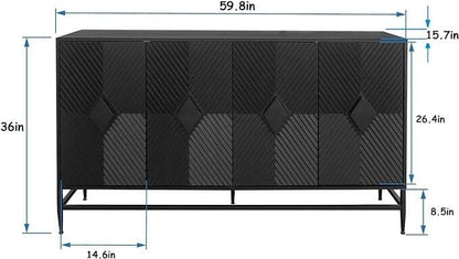 tart buffet console Home Virsa