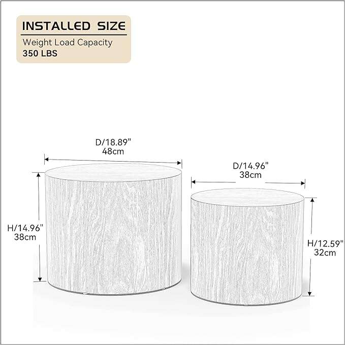 tenzer twin coffee tables Home Virsa