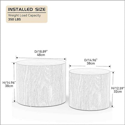 tenzer twin coffee tables Home Virsa