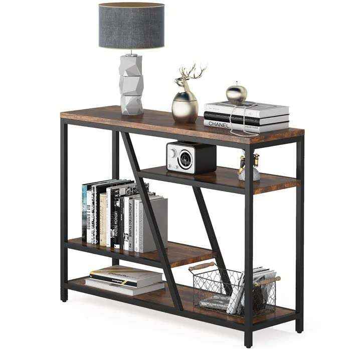 Vandan Hallway Entryway Lounge Living Room Console Table