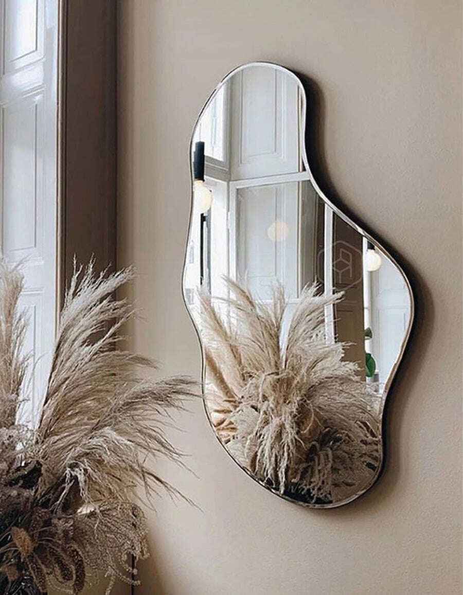 Wave mirror