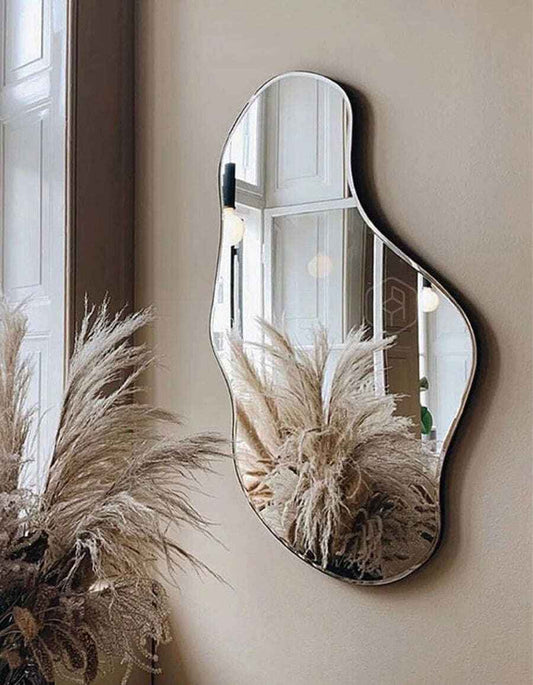 Wave mirror