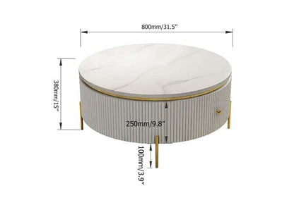 Yelly modern coffee table Home Virsa