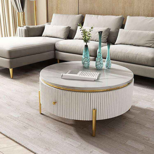Yelly modern coffee table